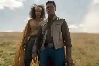 John Boyega Disney Race In 'Star Wars' Finn