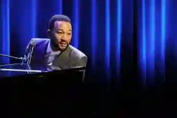 John Legend "In Awe" Of His Wife Chrissy Teigen's "Strength" Following The Loss Of Their Son