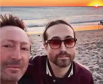 John Lennon's Sons Have Reunited On A Road Trip Sean Julian photos pictures 2021 new half-brothers friends relationship today now Yoko Ono Cynthia Powell