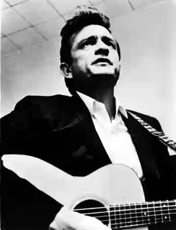 Johnny Cash Was Once Arrested For This Bizarre Reason picking flowers seven arrests list reasons why charges jail time 2021