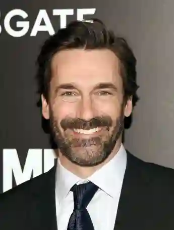 Jon Hamm played "Don Draper" in "Mad Men"