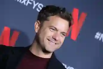 Joshua Jackson attends Netflix's FYSEE event for "When They See Us" at Netflix FYSEE at Raleigh Studios on June 09, 2019 in Los Angeles, California