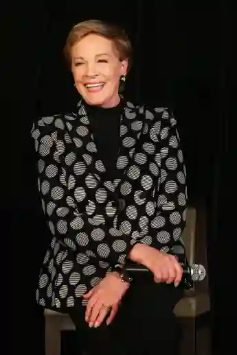 Julie Andrews Says "Sense Of Unity" During COVID-19 Is Similar To WWII-Era