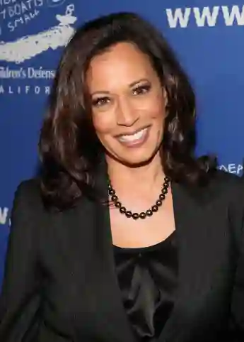 Kamala Harris attends Children's Defense Fund - California Hosts 24th Annual Beat The Odds Awards at Book Bindery.