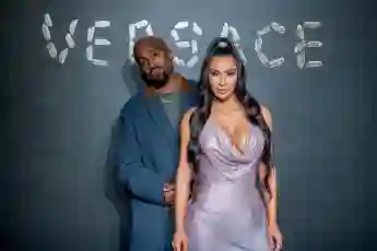 Kanye West Celebrates His Wife Kim Kardashian For Selling Her Beauty Line And Becoming A Billionaire