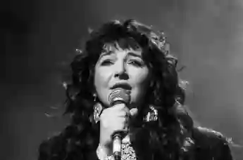 "Running Up That Hill" Singer Kate Bush Today