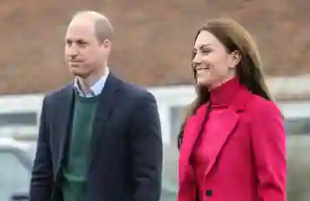 Prince William and Princess Kate no Valentine's Day gift joke 2023