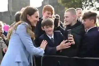 The Prince And Princess Of Wales Visit Northern Ireland