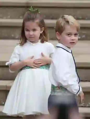 Kate Middleton Shares New Portrait Of Prince George For His 7th Birthday - See It Here!