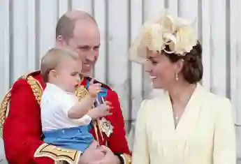 Kate Middleton Reveals The Adorable Way Prince Louis Breaks Lockdown Rules