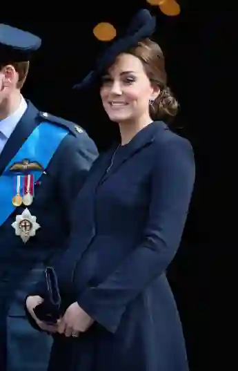 Kate Middleton Babybauch Geschlecht