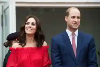 Kate y el príncipe William