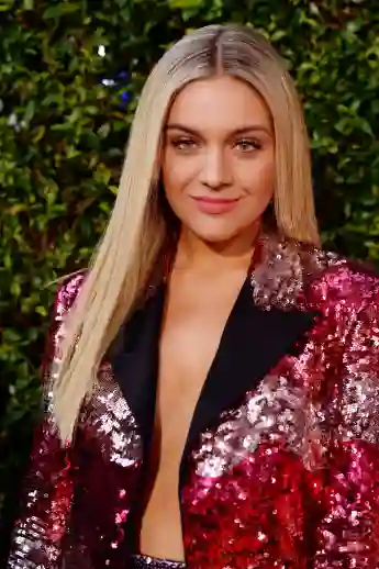 Kelsea Ballerini attends the 2019 American Music Awards.