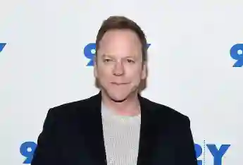 Kiefer Sutherland Stars In 'The Fugitive' Remake - See The Trailer Here! Quibi