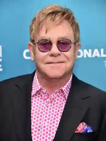 'Killing Eve' Fan Elton John Was "Thrilled" To Be Part Of New Episode