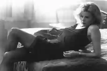 Kim Basinger young in 9½ Weeks (1986 movie) today 2020 age
