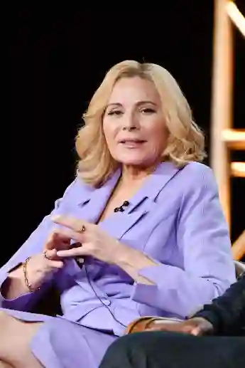 Kim Cattrall Says The Scripts Were "Cut In Half" When She Hit Her 50s