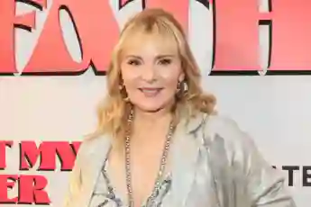 kim cattrall comeback and just like that sex and the city