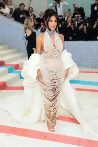 Le Met Gala 2023 célébrant "Karl Lagerfeld : Une ligne de beauté" - Arrivées