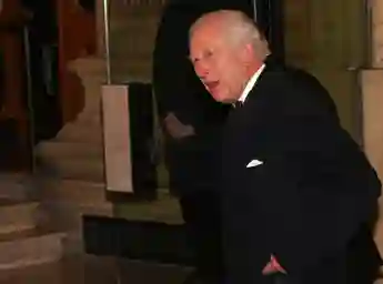 King Charles III