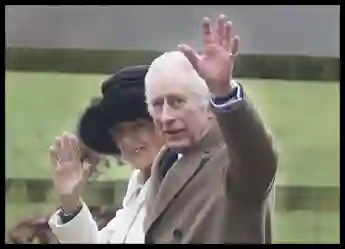 King Charles and Camilla