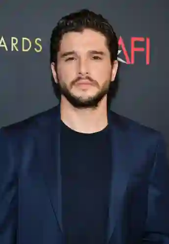 Kit Harington attends the 20th Annual AFI Awards.