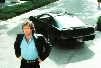 Knight Rider reboot movie 2020. David Hasselhoff starred in the '80s NBC series.