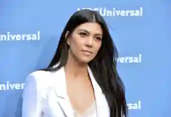 Kourtney Kardashian attends the NBCUniversal 2016 Upfront Presentation