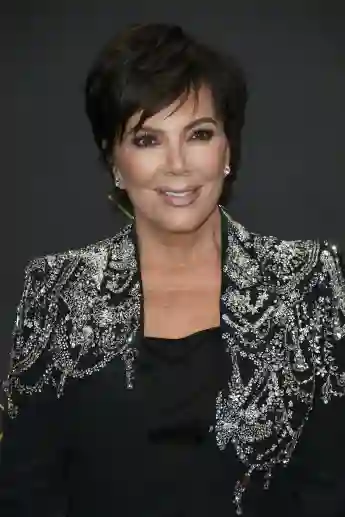 So Cute! Kris Jenner Reveals Which Parent Her Latest Grandson Wolf Looks Like!
