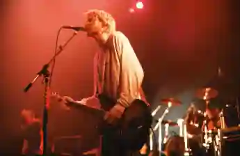 Kurt Cobain (Nirvana) Live in Paris