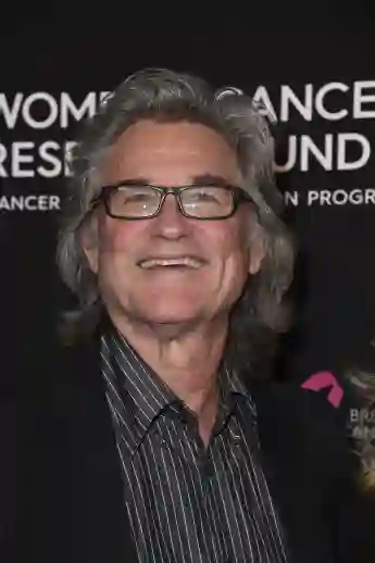 Kurt Russell attends The Women's Cancer Research Fund's An Unforgettable Evening Benefit Gala at the Beverly Wilshire Four Seasons Hotel on February 28, 2019 in Beverly Hills, California