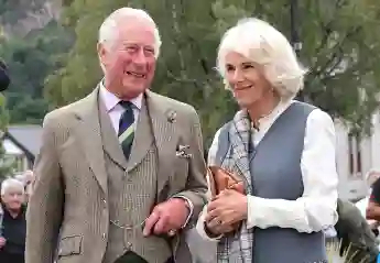 King Charles, Queen Camilla