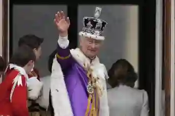 king charles coronation