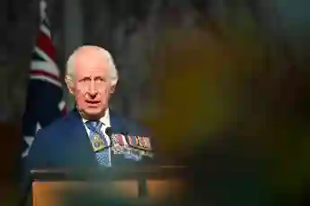 King Charles III in Australia 2024