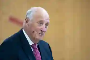 king harald