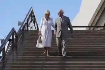 queen camilla king charles australia today sydney