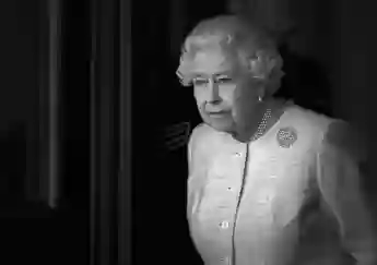 Queen Elizabeth II at an appointment