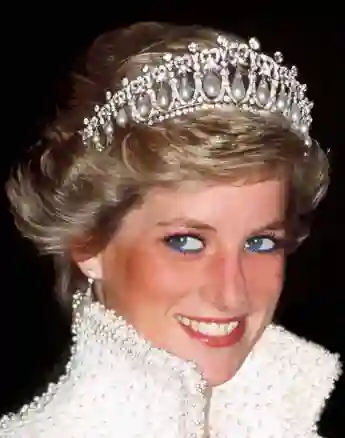 Princesa diana tiara