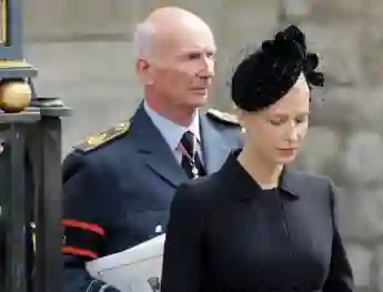 The State Funeral Of Queen Elizabeth II