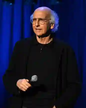 Larry David Has A Social Distancing Message For "The Idiots Out There": "You're Hurting Old People Like Me"