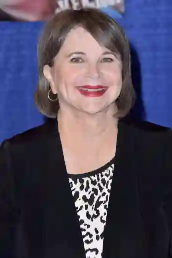Cindy Williams in 2019
