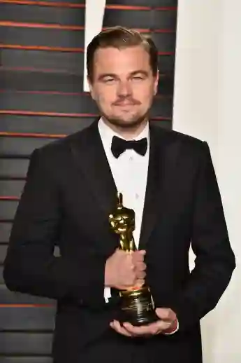 Leonardo DiCaprio