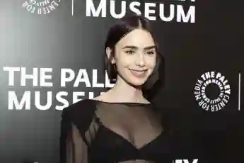 Lily Collins