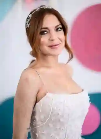 Lindsay Lohan en 2019