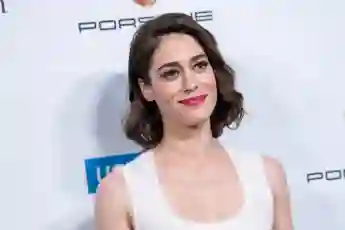 Lizzy Caplan attends MPTF's 8th annual Reel Stories, Real Lives event at Directors Guild Of America on November 04, 2019 in Los Angeles, California
