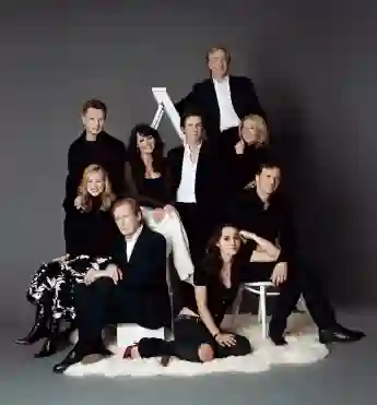 LOVE ACTUALLY 2003 CAST