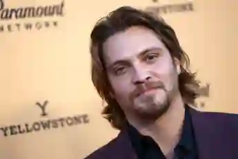 Luke Grimes exited True Blood James exit in a scandal Yellowstone actor play gay controversy