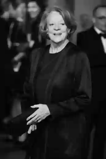 Maggie Smith dead