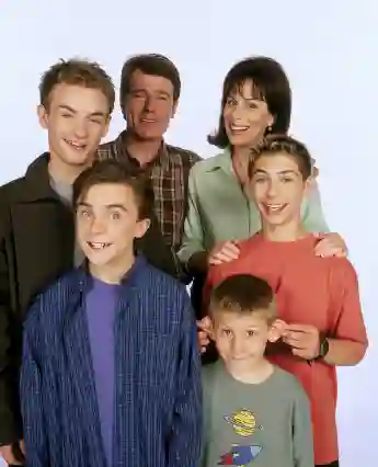 Malcolm In The Middle (2000)