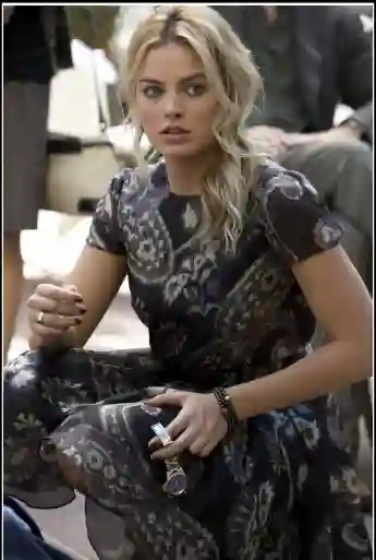 Margot Robbie 'Focus' 2015